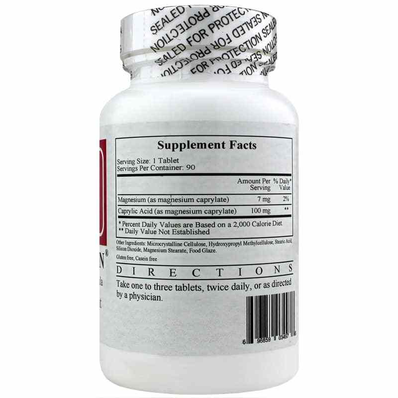 Caprystatin Fatty Acid Formula, by Ecological Formulas, image #2