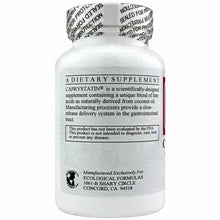 Caprystatin Fatty Acid Formula, by Ecological Formulas, image #3