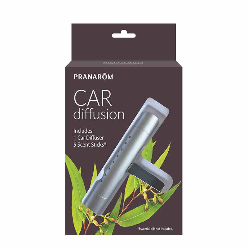 Car Diffuser, by Pranarom