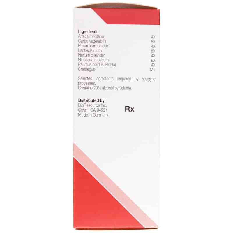 Cardinorma Oral Drops, by Pekana, image #2