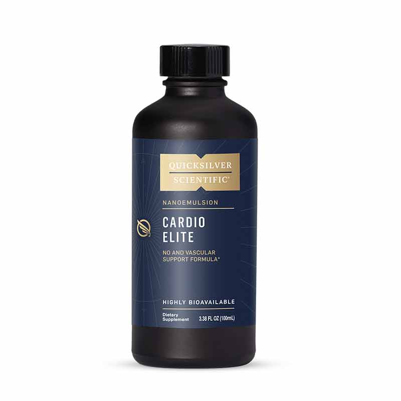 Cardio Elite, by Quicksilver Scientific