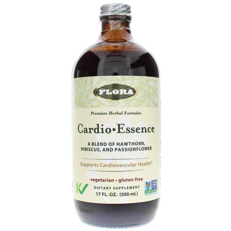 Cardio Essence, by Flora