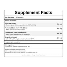 Cardio Essentials BP Support, 90 Capsules, by NutriDyn