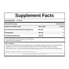 Cardio Essentials Cholestin Support, 60 Packets, by NutriDyn