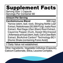 CardioImmune, by CellCore