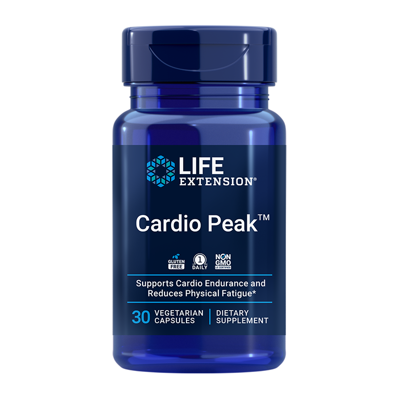 Cardio Peak, by Life Extension