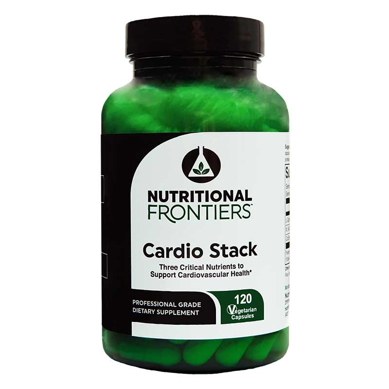 Cardio Stack, by Nutritional Frontiers