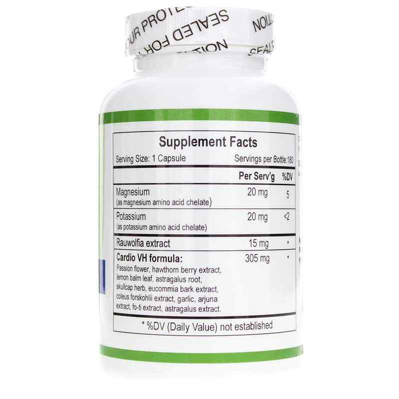 Cardio VH, by Empirical Labs, image #2