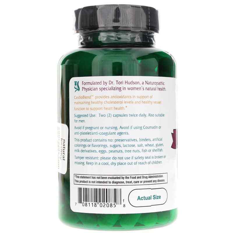 CardioBlend, by Vitanica, image #3
