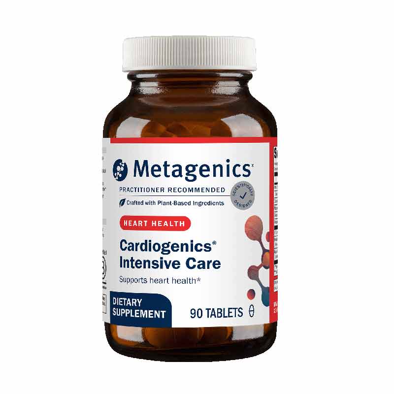 Cardiogenics Intensive Care, by Metagenics