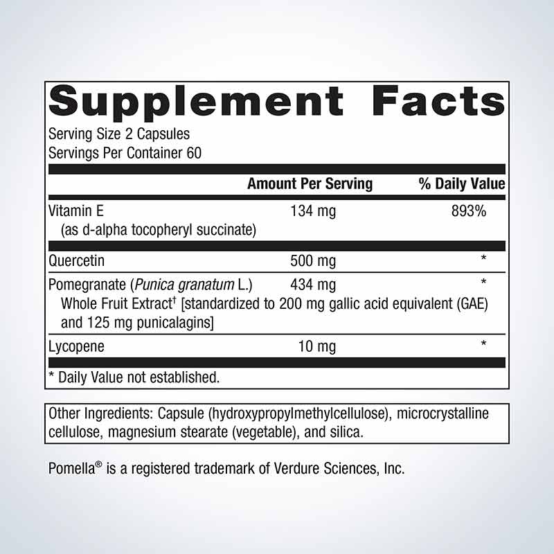 CardioLux  HDL, 120 Capsules, by Metagenics, image #2