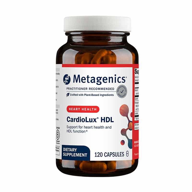 CardioLux  HDL, by Metagenics