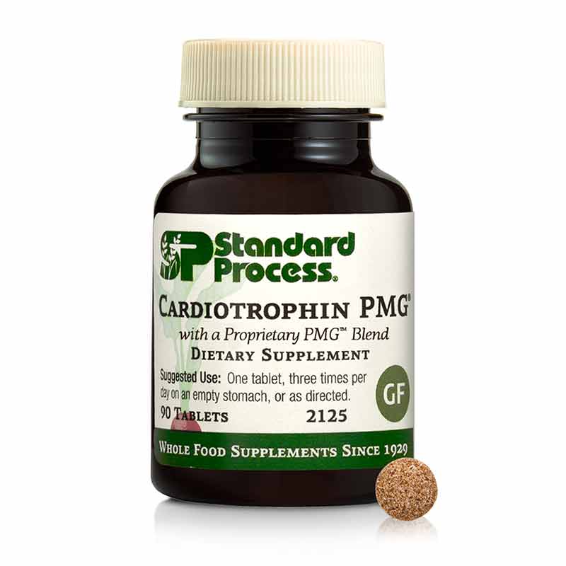 Cardiotrophin PMG, by Standard Process