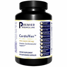 CardioVen With CoQ-10 50 Mg Cardiovascular Support, by Premier Research Labs