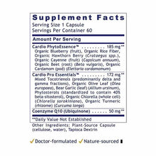 CardioVen With CoQ-10 50 Mg Cardiovascular Support, by Premier Research Labs, image #4