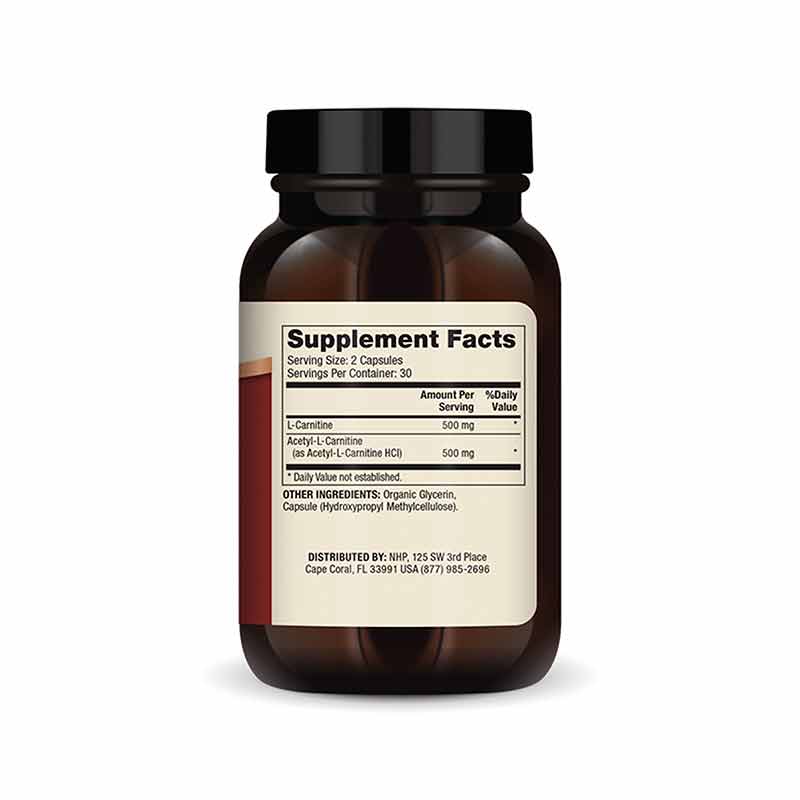 Carnitine Complex, by Dr. Mercola, image #2