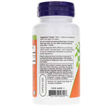 Cascara Sagrada 450 Mg, by NOW Foods, image #3