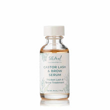 Castor Lash & Brow Serum, by Sea-El Skincare