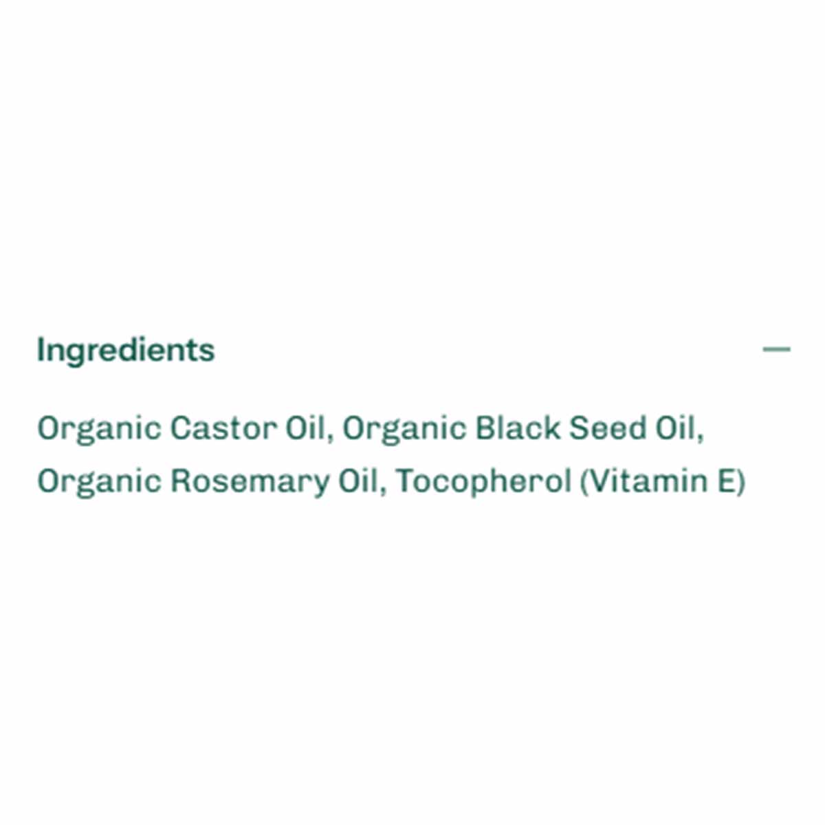 Castor Lash & Brow Serum, by Sea-El Skincare