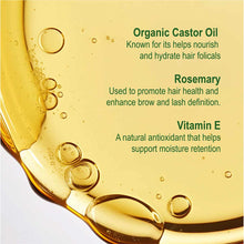 Castor Lash & Brow Serum, by Sea-El Skincare