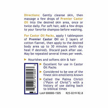 Castor Oil Organic, by Premier Research Labs, image #3