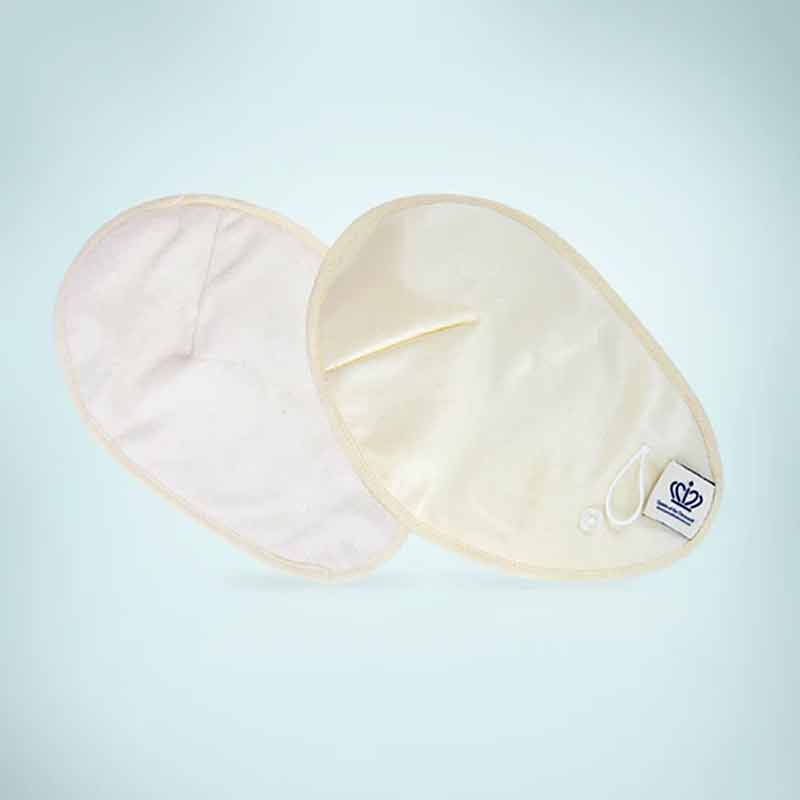 Castor Oil Pack For Breasts - Small, Cup Size A To C, by Queen of the Thrones, image #2