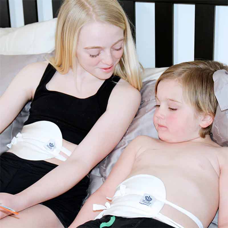 Castor Oil Pack For Kids, by Queen of the Thrones, image #3