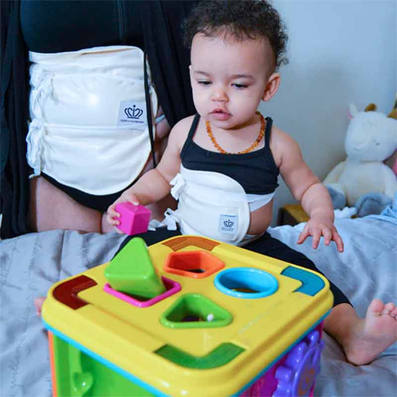 Castor Oil Pack For Kids, by Queen of the Thrones, image #4