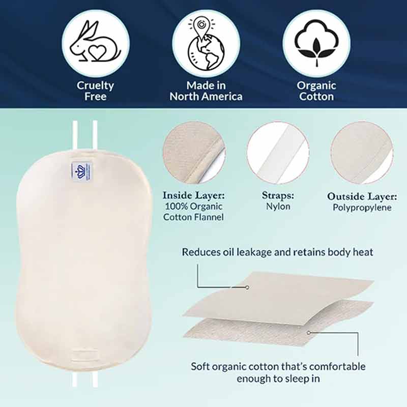 Castor Oil Pack For Liver, by Queen of the Thrones, image #4