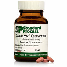 Catalyn Chewable, by Standard Process