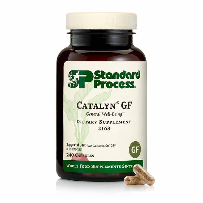 Catalyn GF, by Standard Process