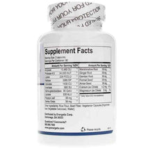 Catalyst-7 Herbal Digestive Enzyme, 180 Capsules, by Energetix, image #2