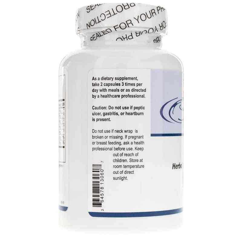 Catalyst-7 Herbal Digestive Enzyme, 180 Capsules, by Energetix, image #3