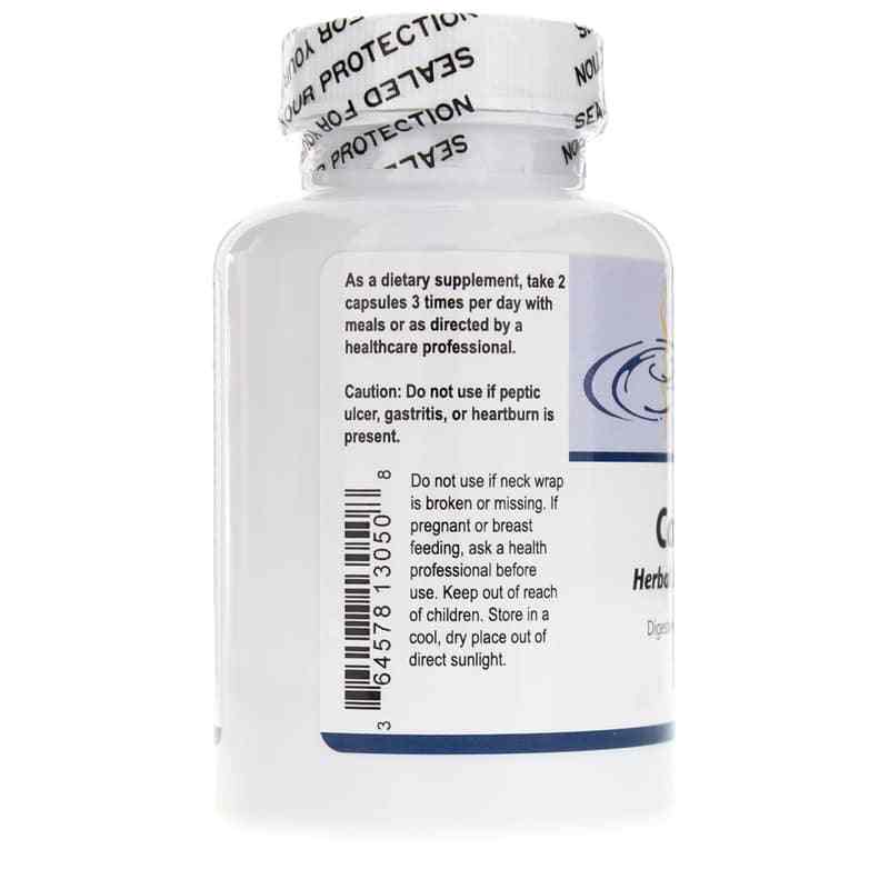 Catalyst-7 Herbal Digestive Enzyme, 90 Capsules, by Energetix, image #3