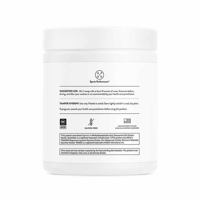 Catalyte® Lemon Lime Flavored Electrolytes, by Thorne Research, image #3