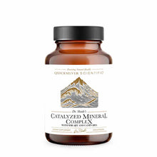 Catalyzed Mineral Complex, 120 Capsules, by Quicksilver Scientific