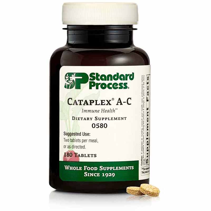 Cataplex A-C, by Standard Process
