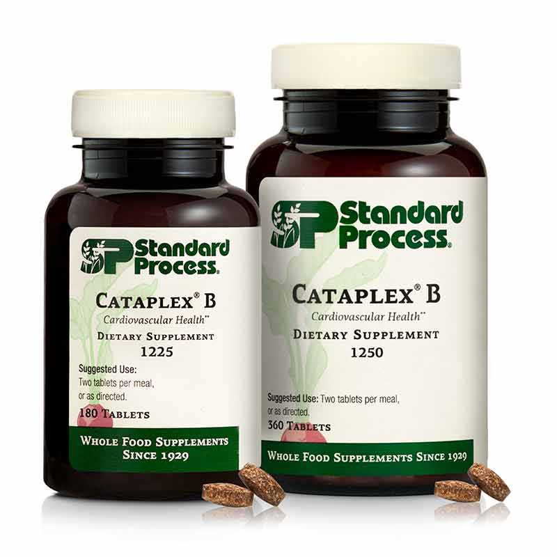 Cataplex B, by Standard Process