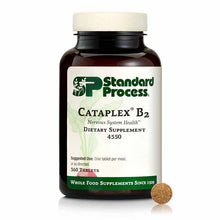 Cataplex B2 (formerly Cataplex G), 360 Tablets, by Standard Process