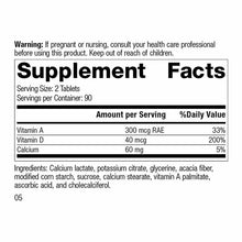 Cataplex D, 180 Tablets, by Standard Process, image #2