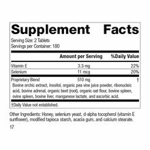 Cataplex E, 360 Tablets, by Standard Process, image #2