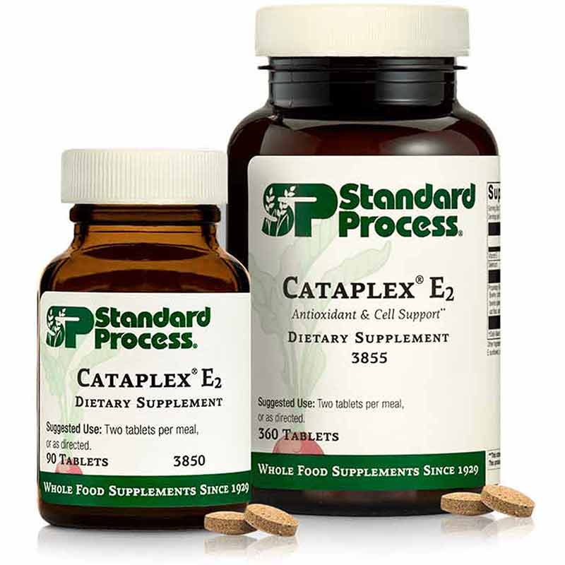 Cataplex E2, by Standard Process