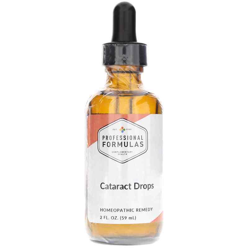 Cataract Drops Combination, by Professional Formulas