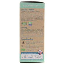 CatchFree Omega-3 Liquid Vegan, by Wiley's Finest, image #4