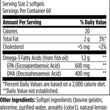 OmegAvail Ultra, by Designs For Health