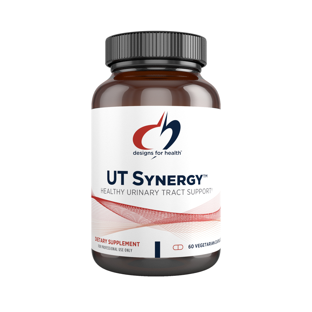UT Synergy, 60 Veg Capsules, by Designs For Health