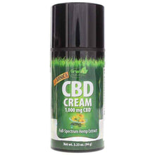 CBD Cream 1000 Mg with Arnica, by Irwin Naturals