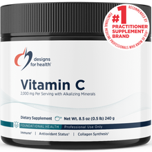 Vitamin C Buffered Powder, 8.5 Oz, by Designs For Health