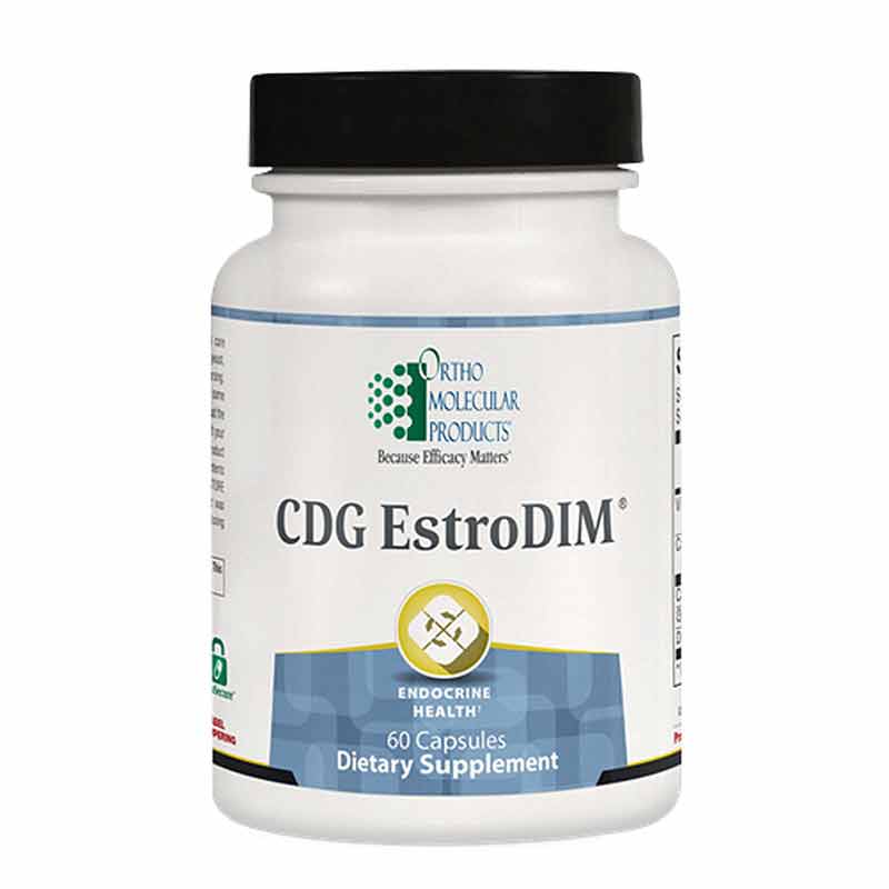 CDG EstroDIM, by Ortho Molecular