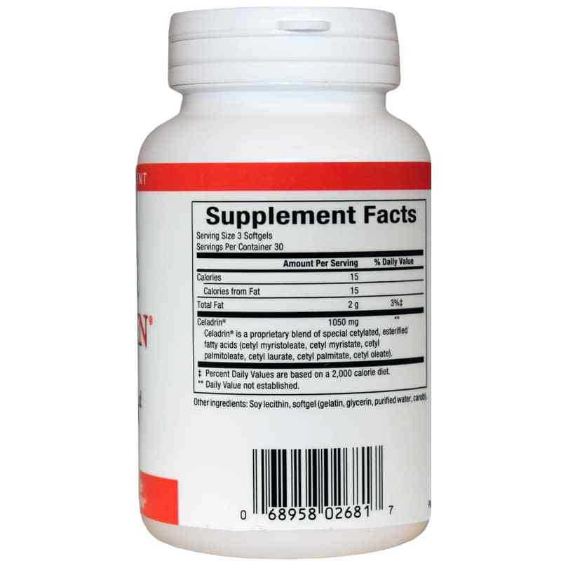 Celadrin Joint Health, by Natural Factors, image #2